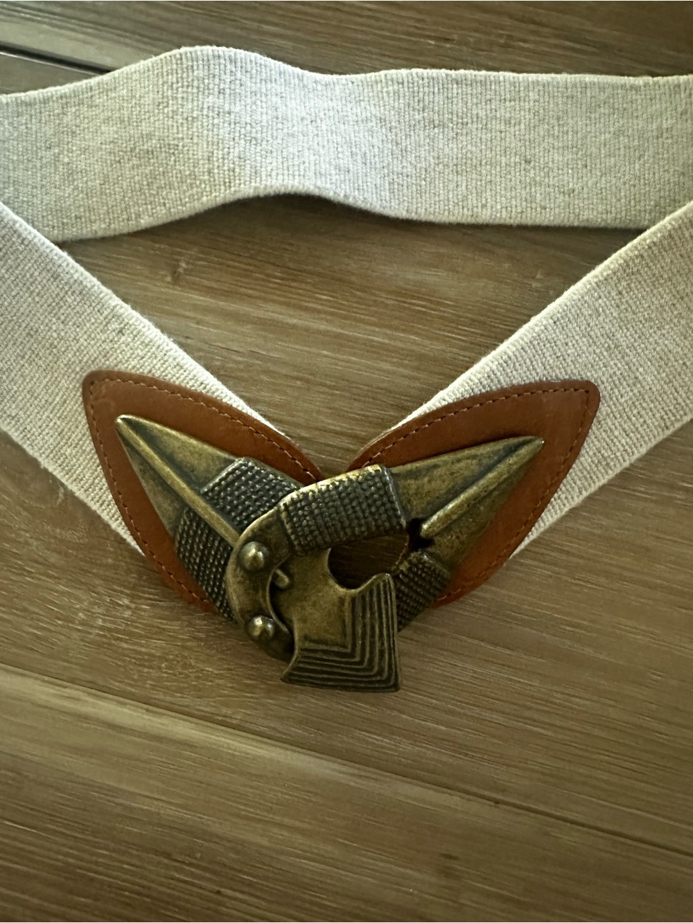 Omega Arrowhead Stretch Belt